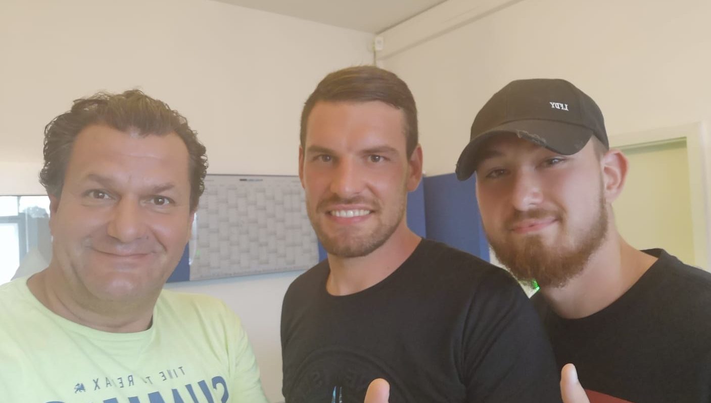 Helden wie Ihr mit dem SV Babelsberg 03