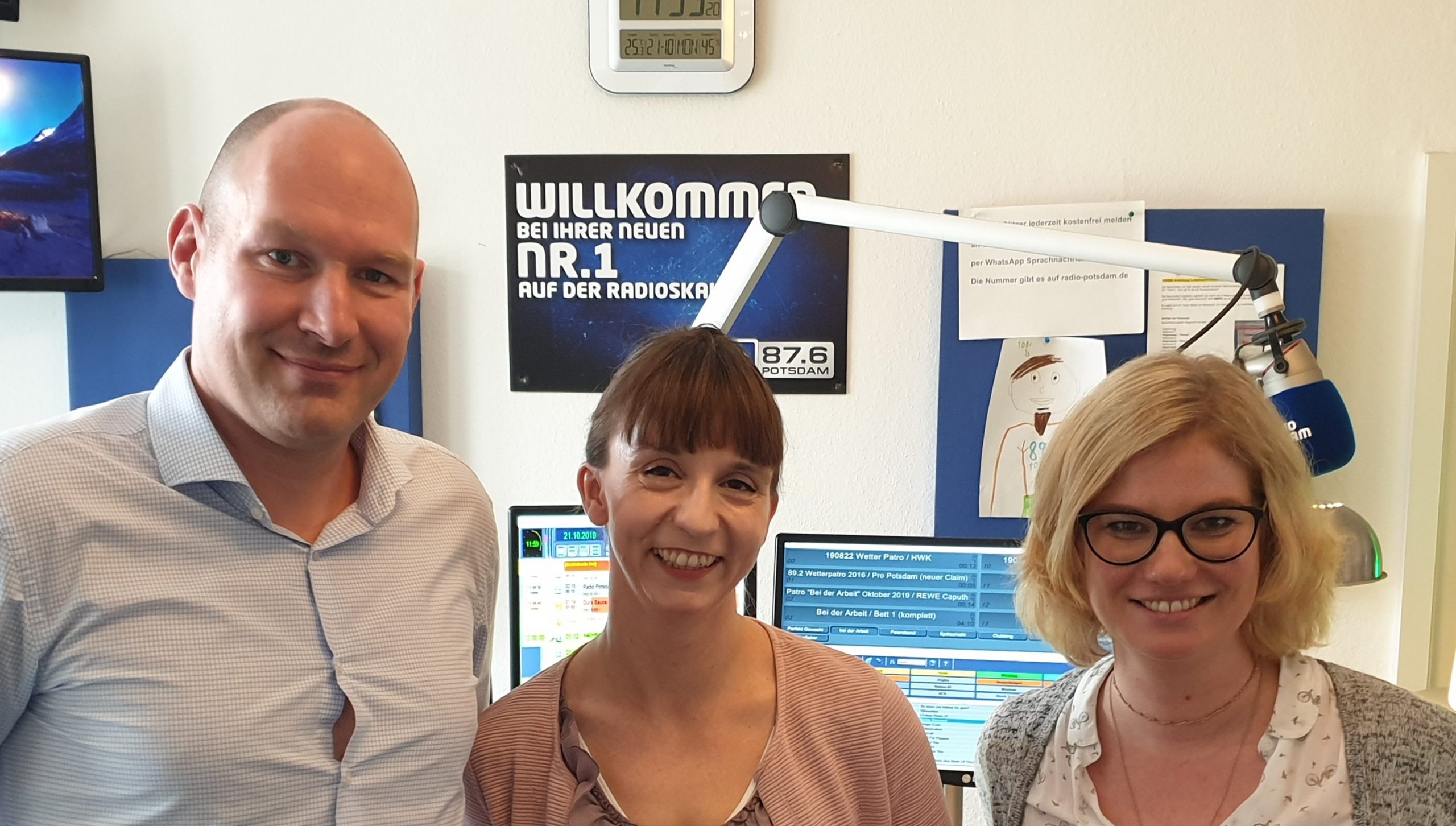 Kraft aus der Region – Coca Cola