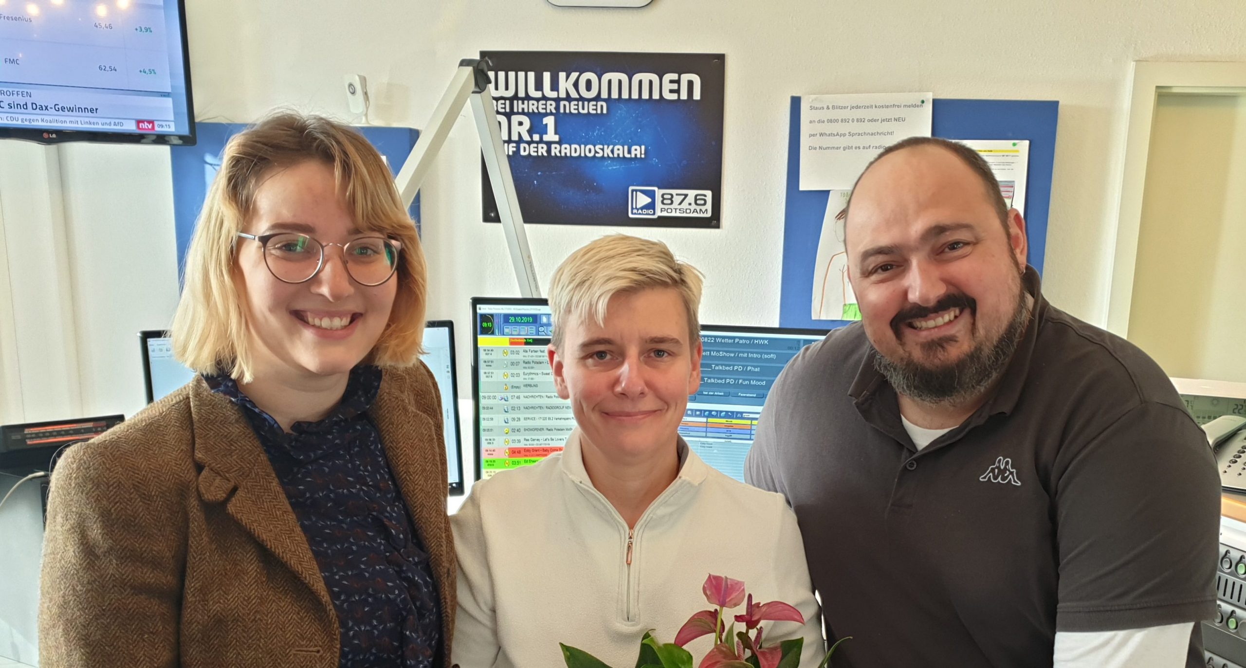 Das Saisonhighlight im Potsdamer Dschungel