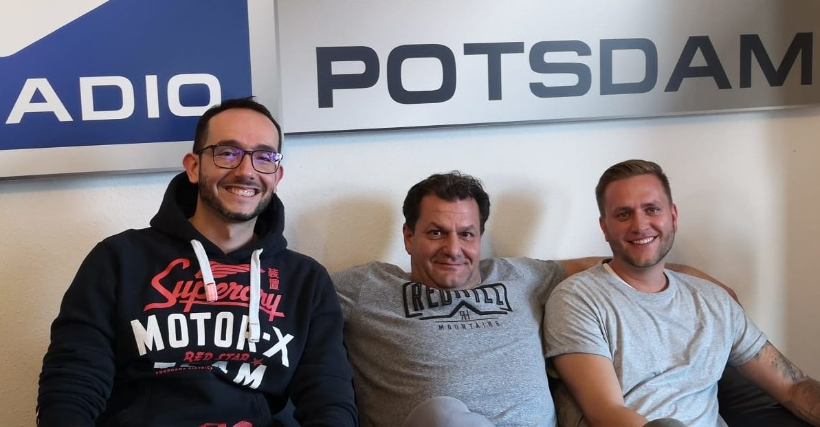 Helden wie Ihr mit den Redhawks Potsdam