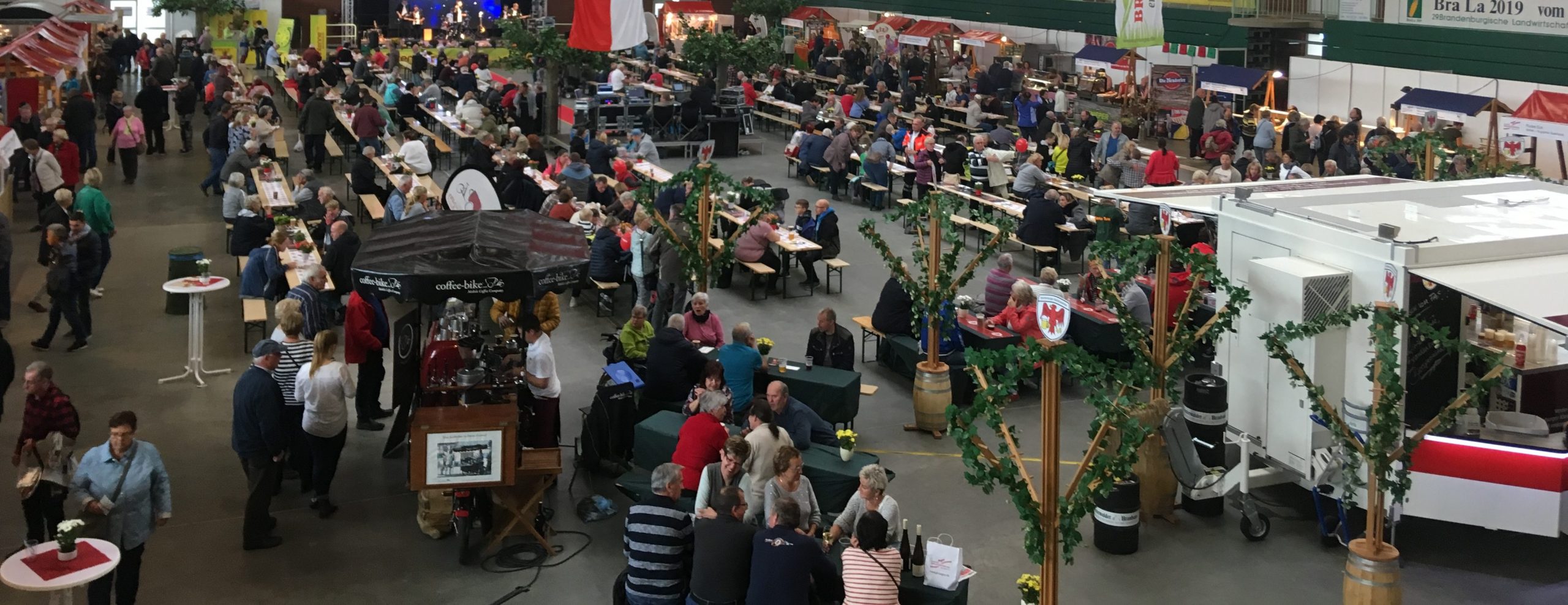 Die Themenwoche zum 23. Brandenburger Schlachtefest – Woche 2