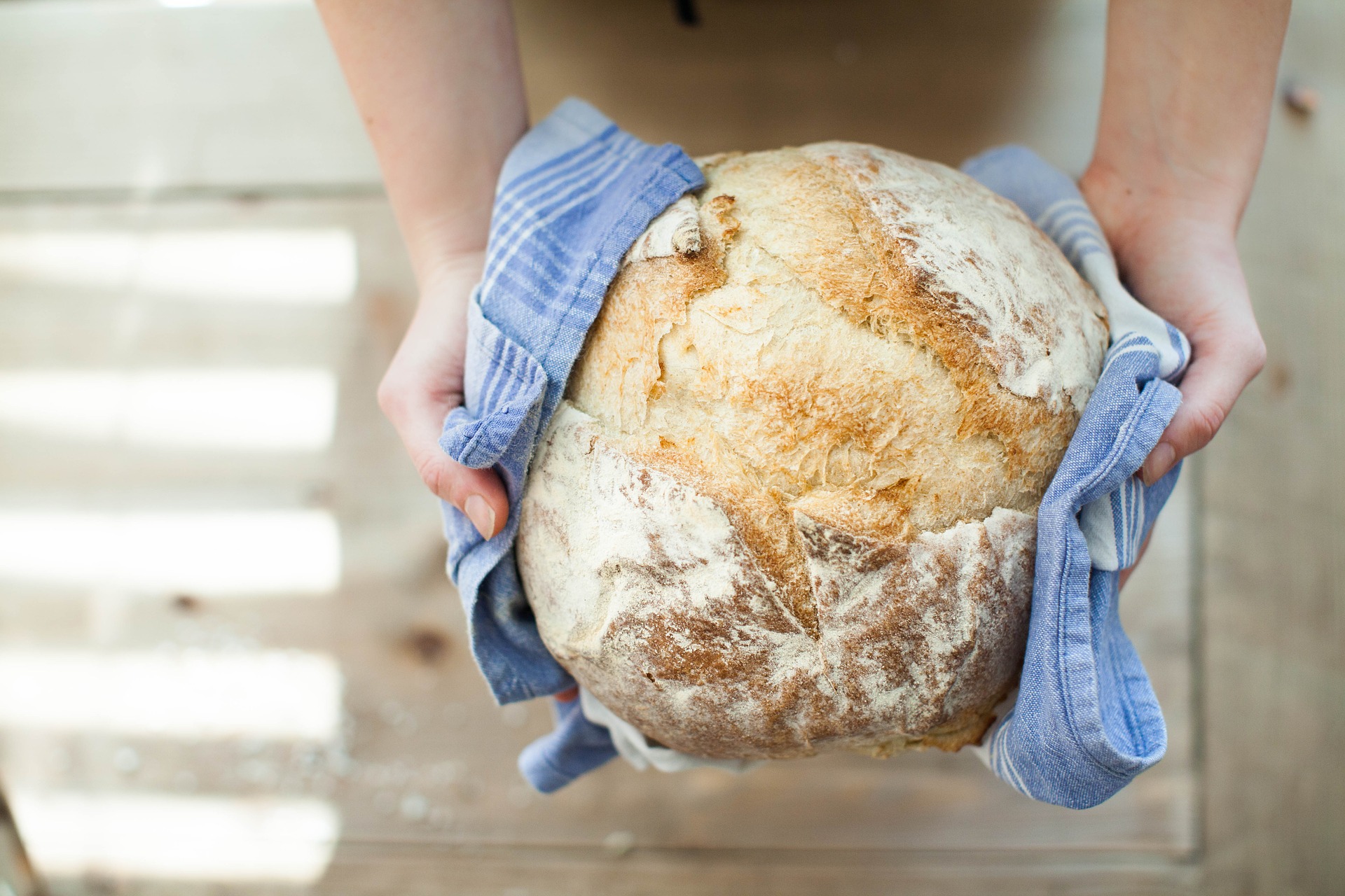 Ernährungstipp – selber backen