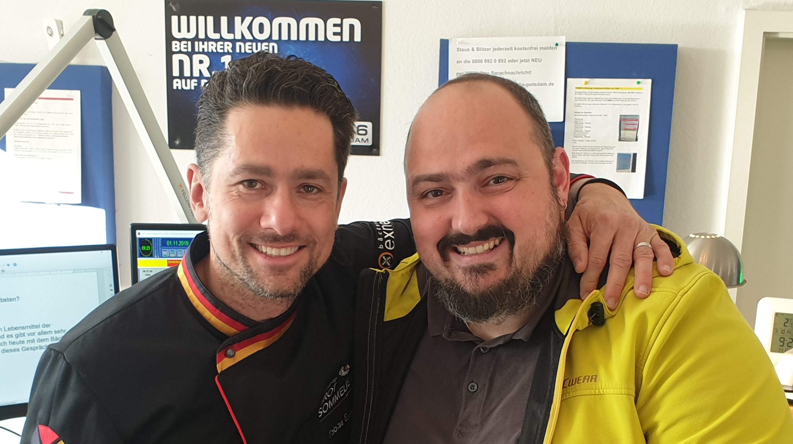 Warum Brot so wichtig ist …