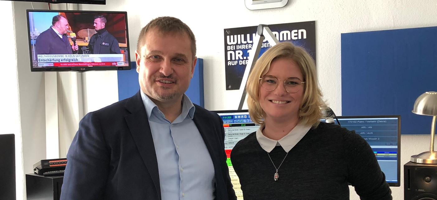 Startup des Monats – Auftakt