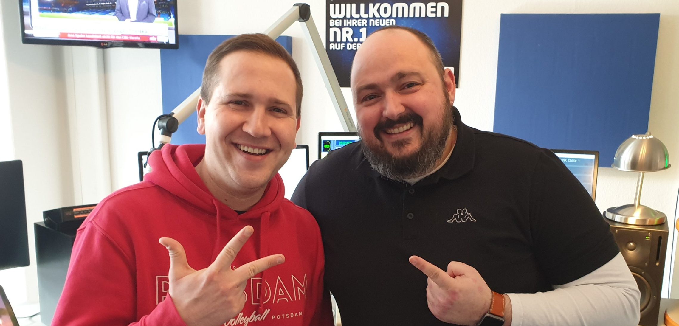 Der SC Potsdam vorm nächsten Heimspiel …