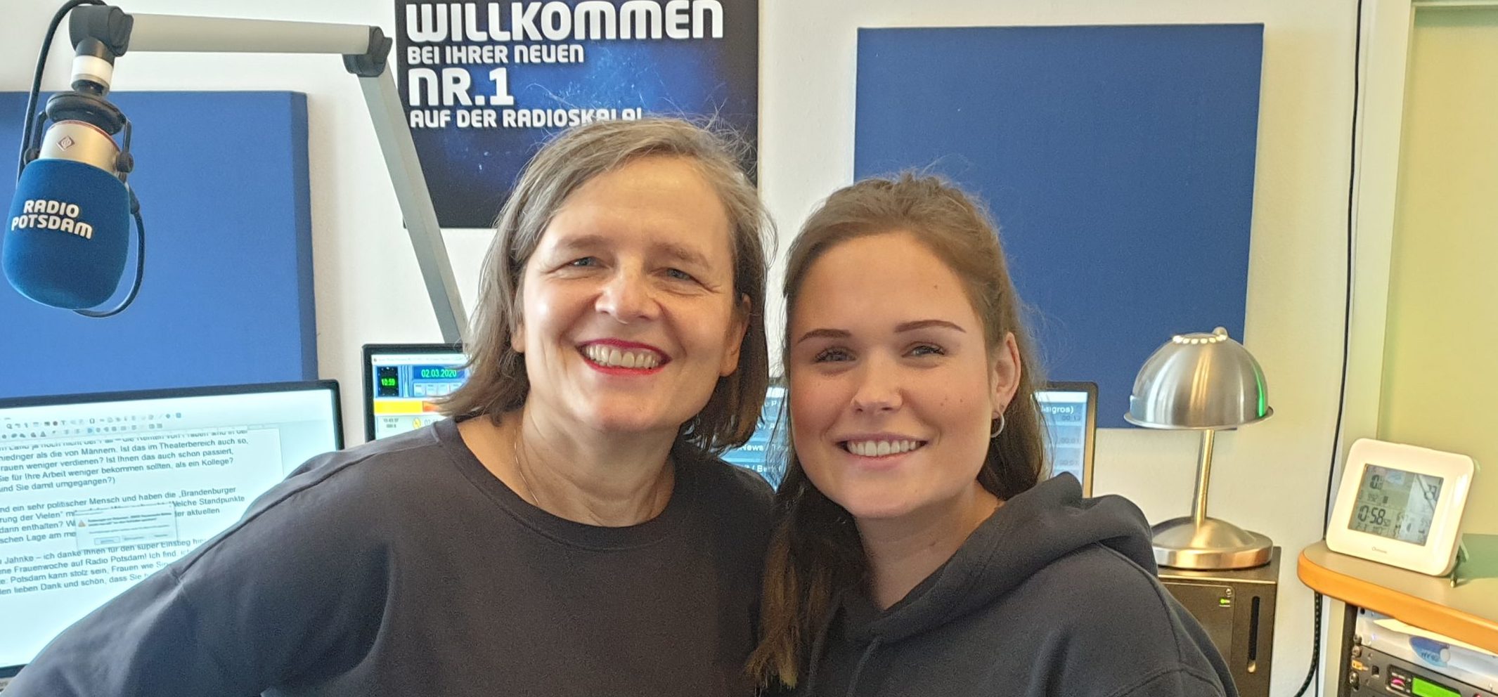 Die Frauenwoche mit Bettina Jahnke #1
