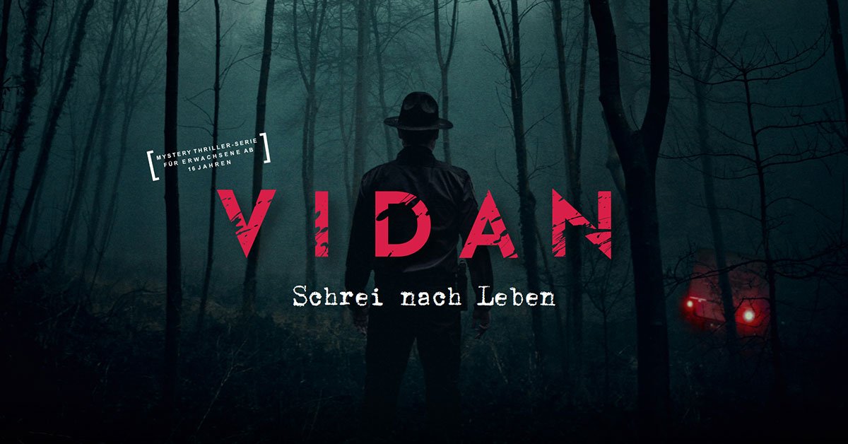 Hörspielfreunde hergehört: VIDAN Schrei nach Leben – kostenlos anhören