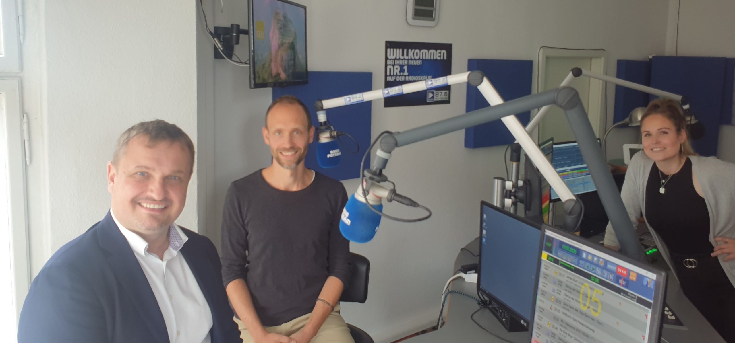 Startup des Monats – parApara yogaStudio