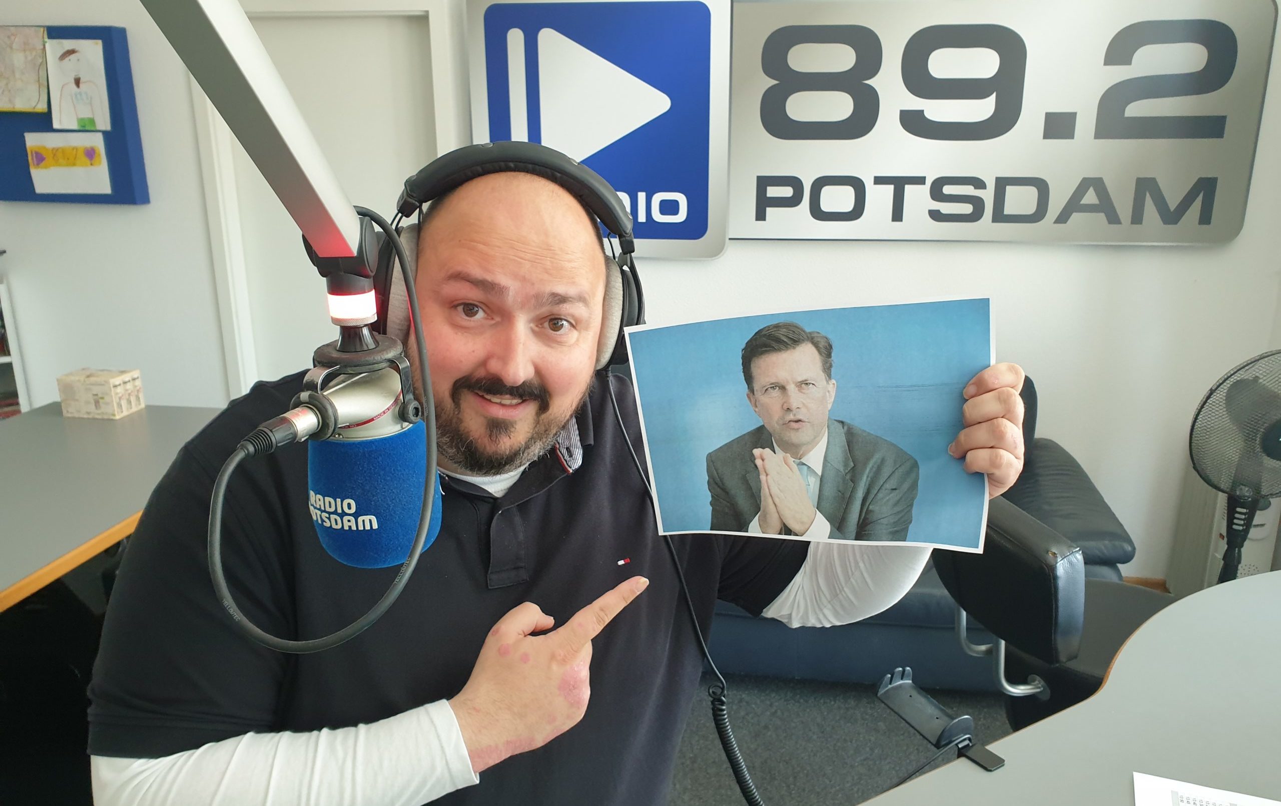 Der Talk nach 9 mit Regierungssprecher Steffen Seibert: Die Corona Warn App