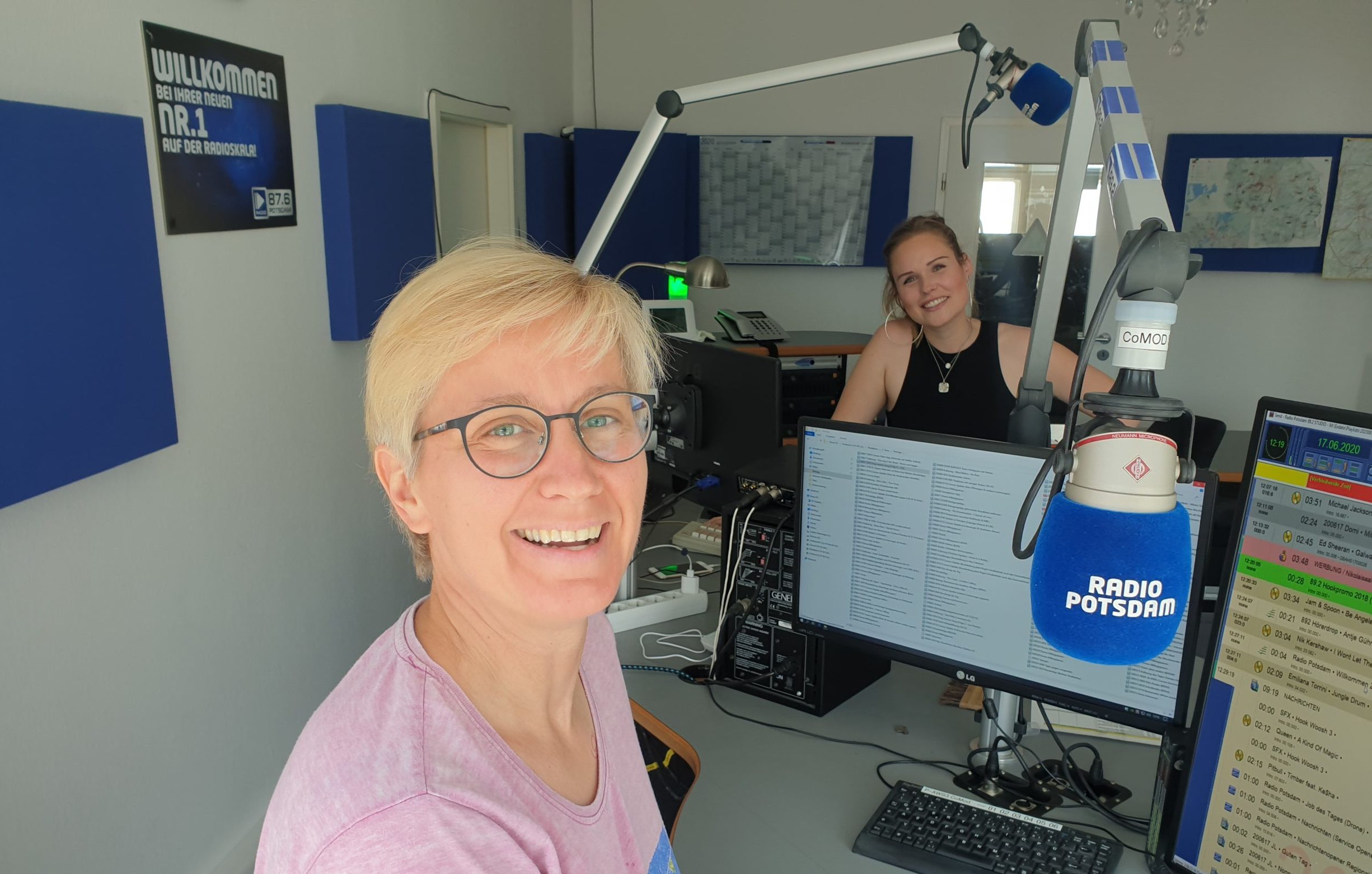 „Die Gesundheitswoche“ mit Kieser Training