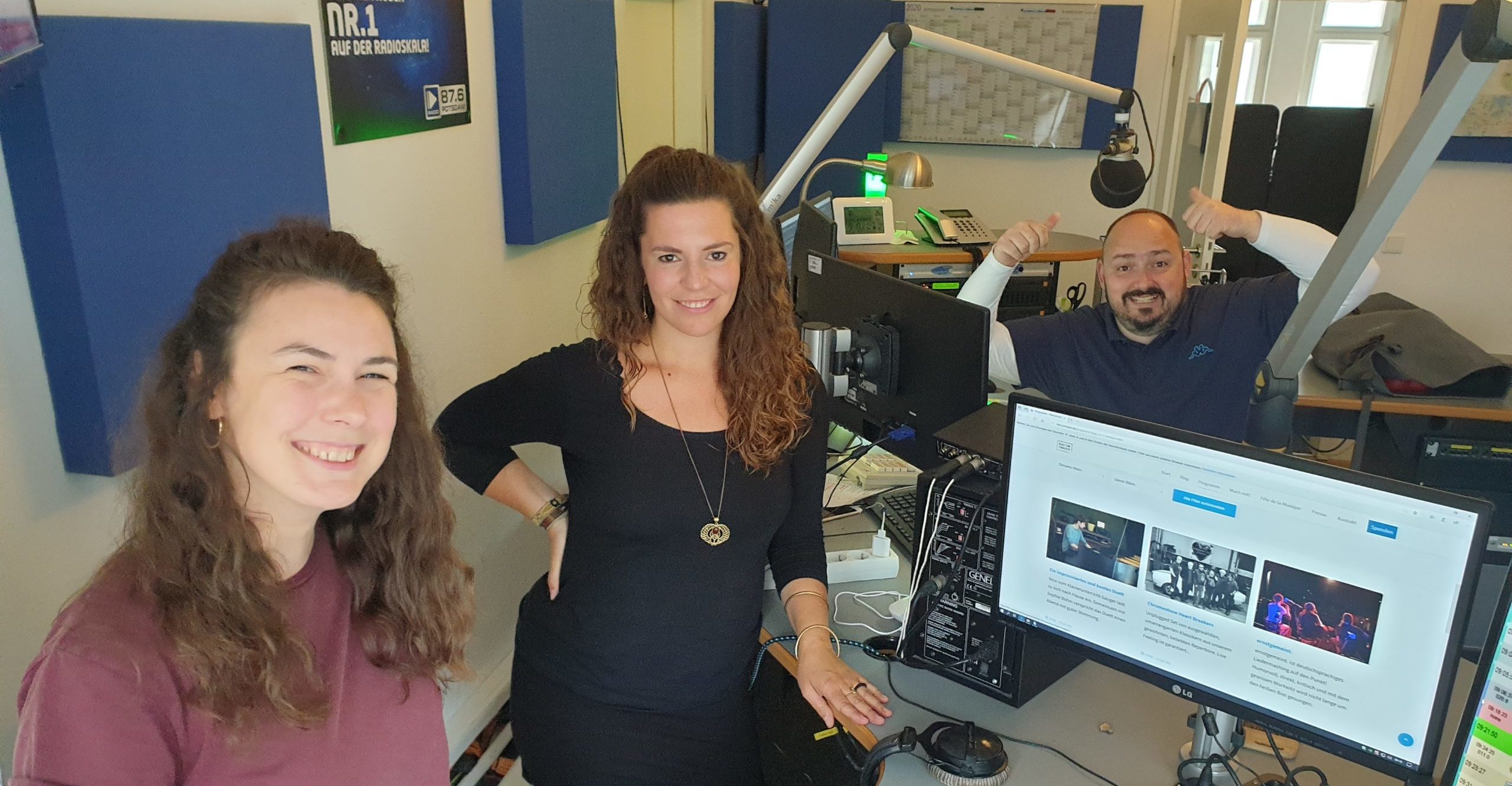 Die Fete de la Musique 2020 in Potsdam