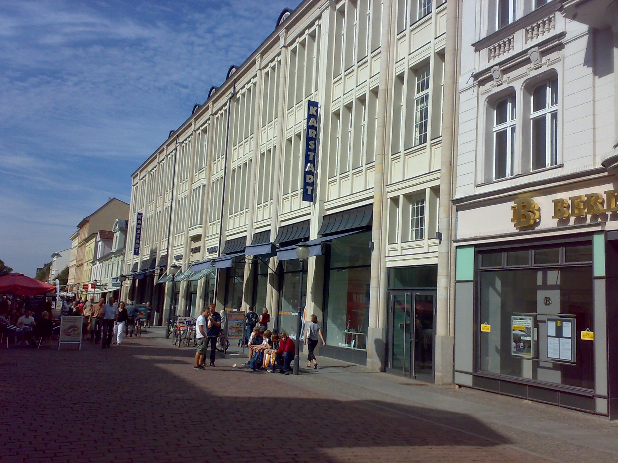 Potsdam Karstadt