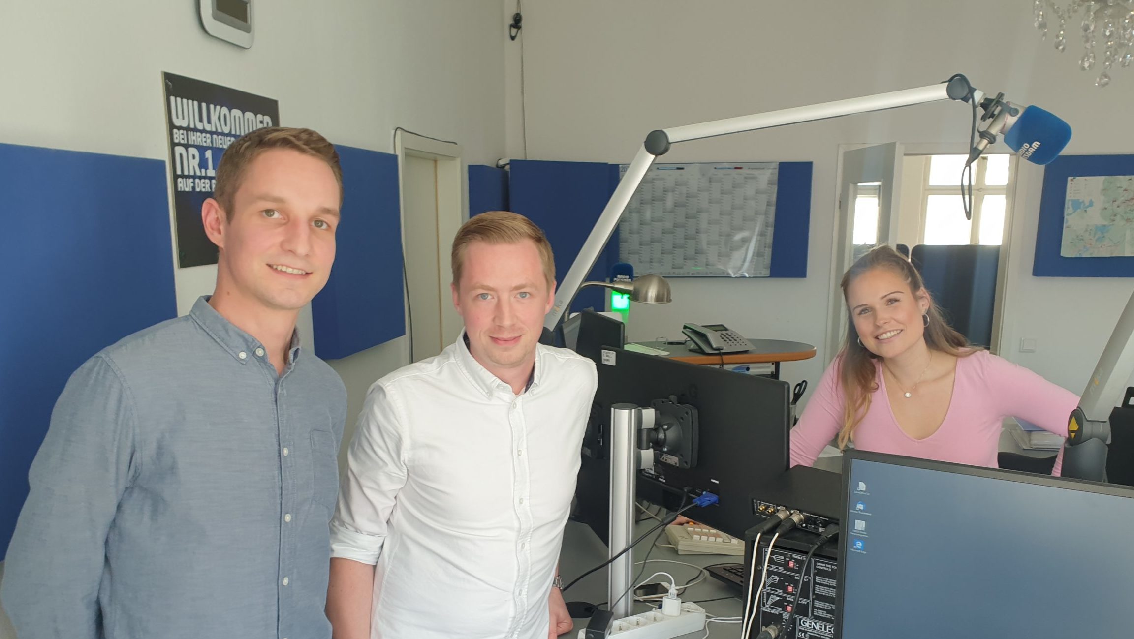 StartUp des Monats – Singer & Kierek