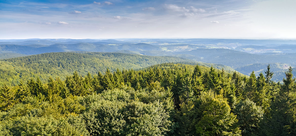 Entspannen in Deutschland: Masserberg