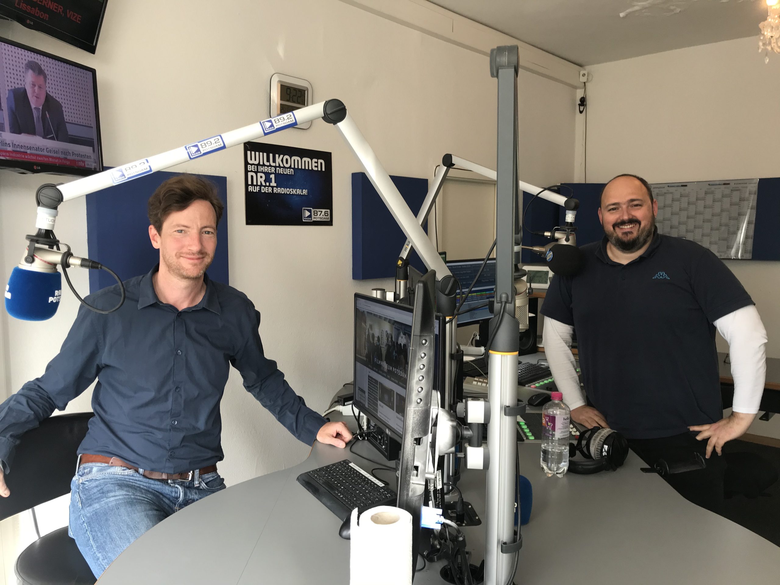 Ab heute: 30 Tage Film in Potsdam