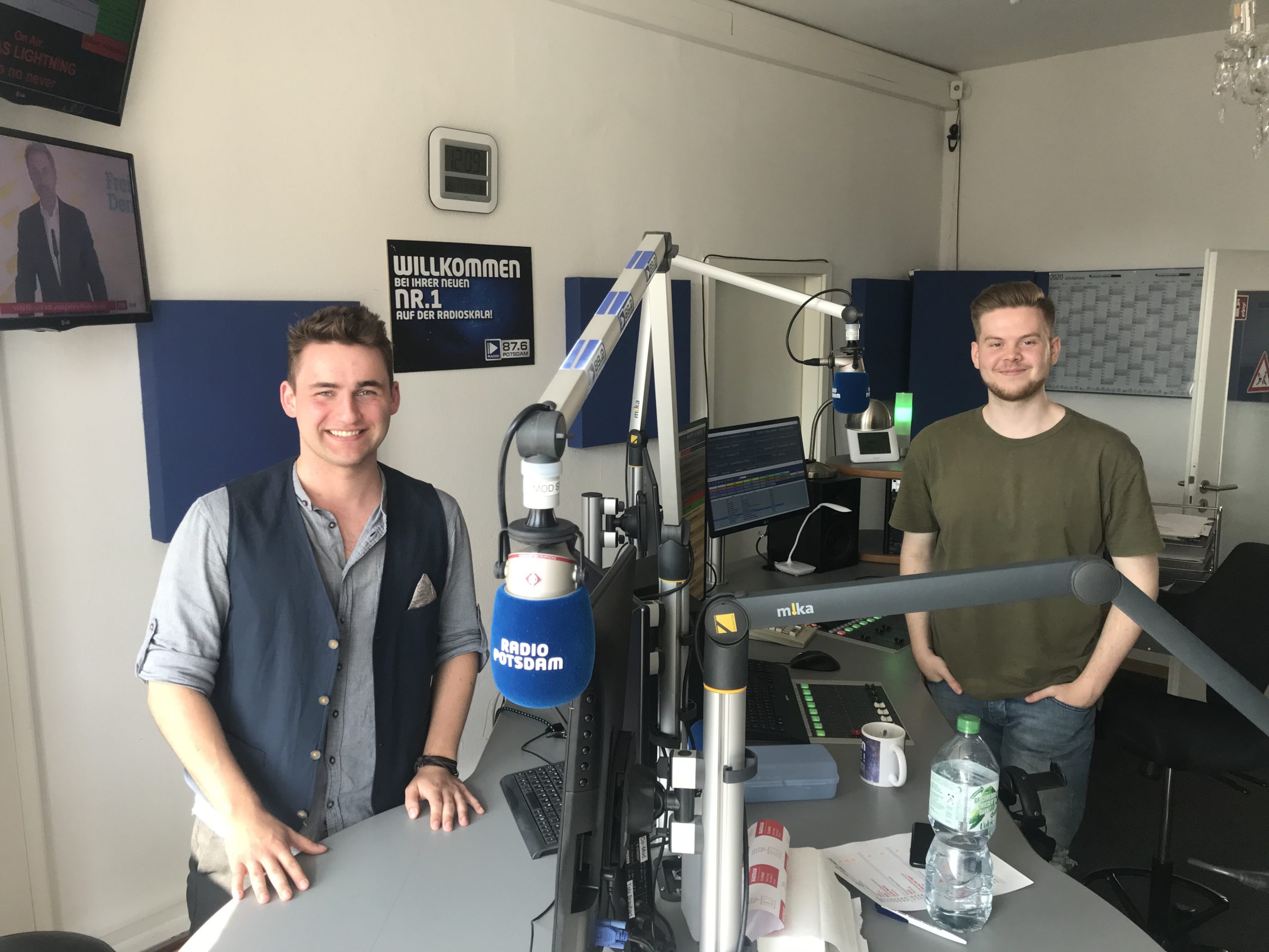 EinheitsEXPO Radio: Der Zwei Plus Vier Vertrag