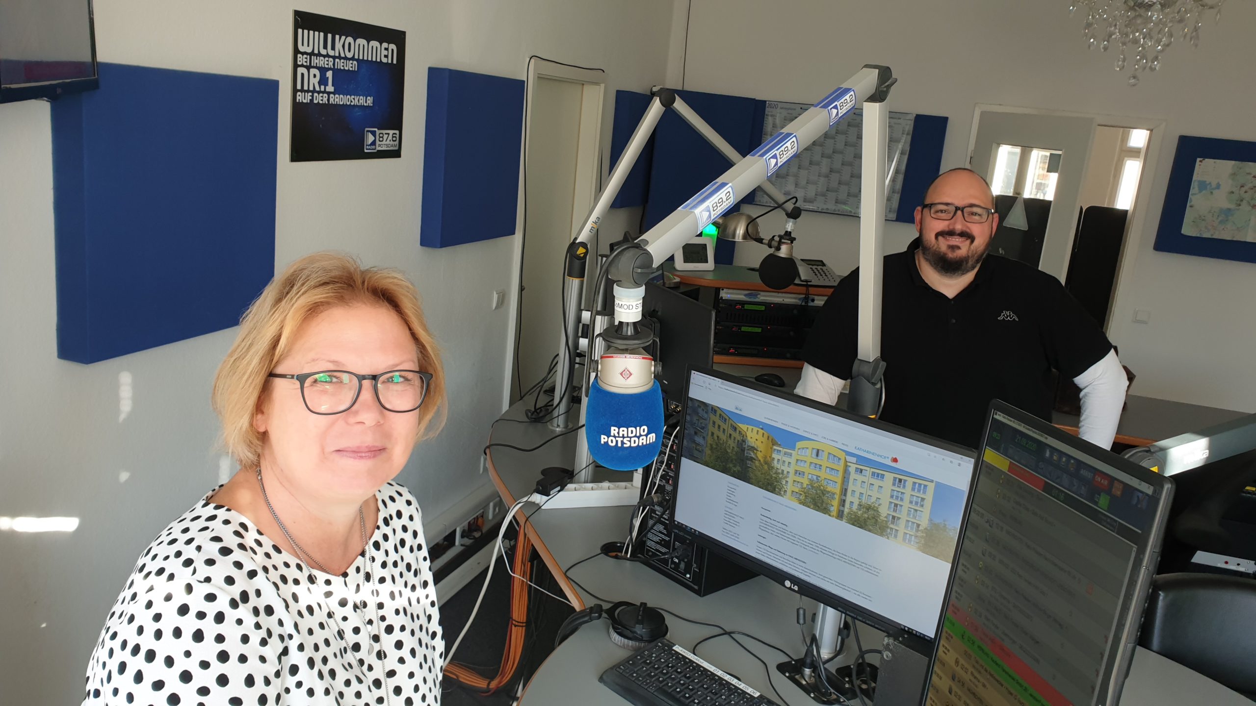 Talk nach 9: Wie gehts eigentlich „der Pflege“?