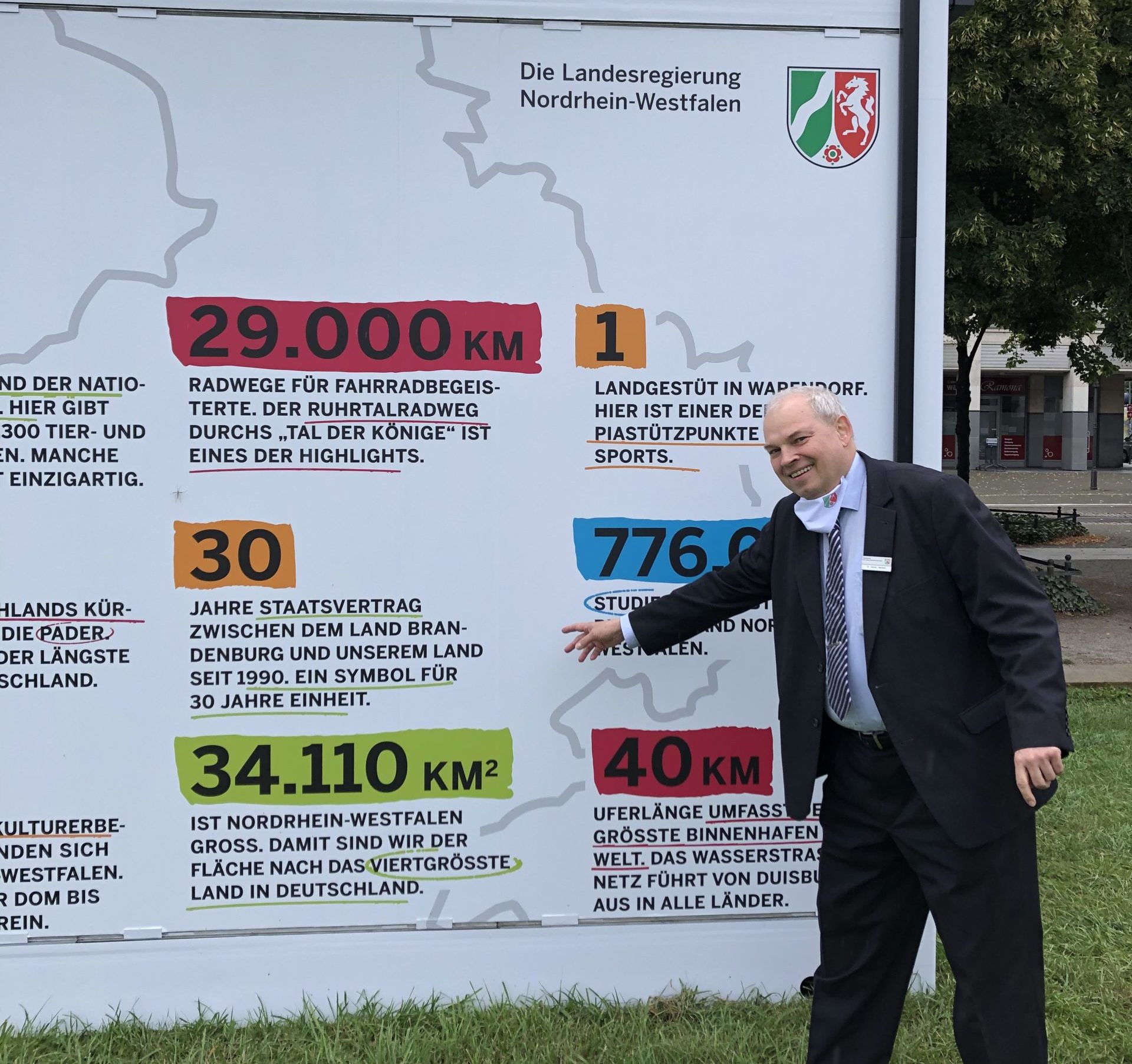 EinheitsEXPO Radio: Nordrhein Westfalen