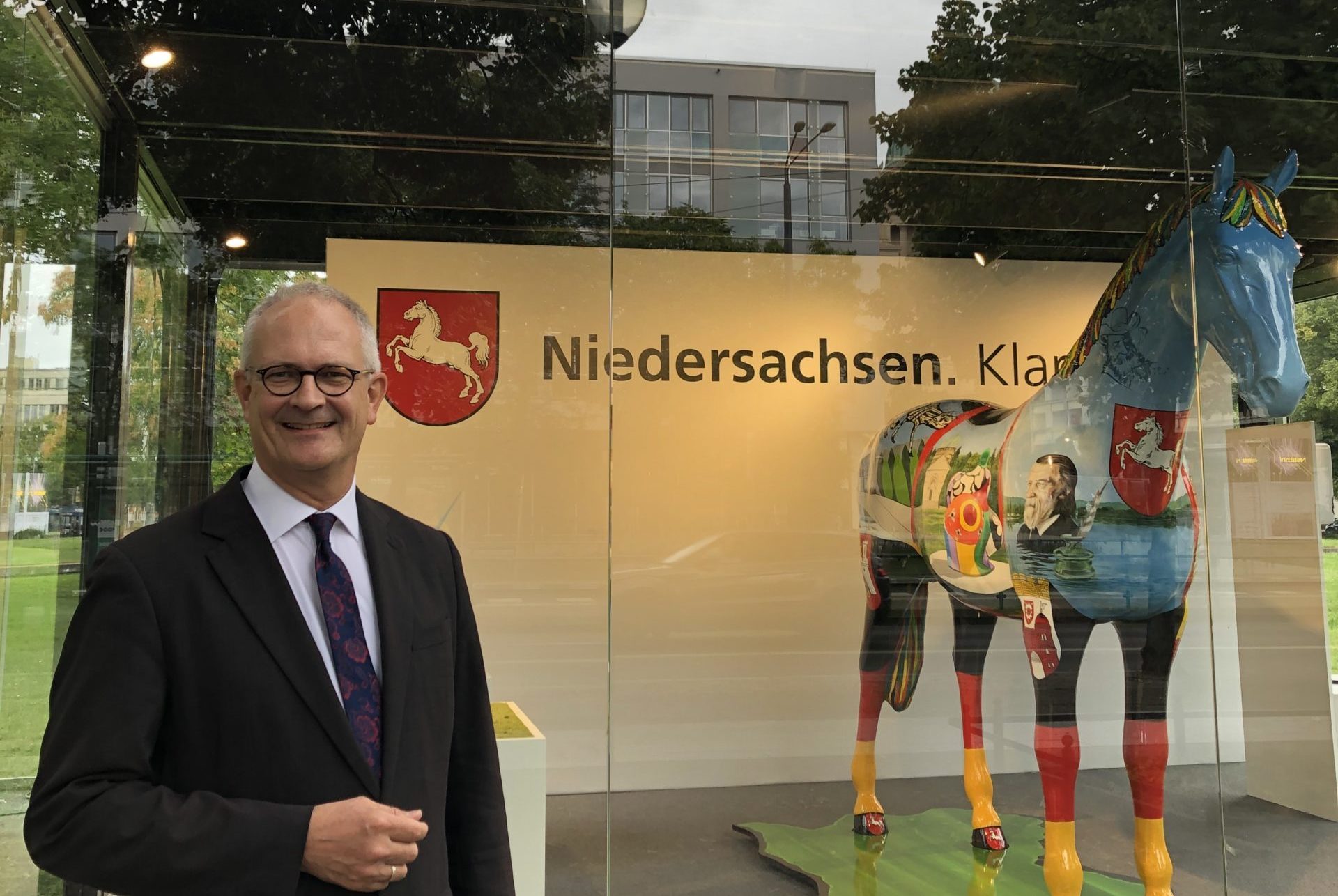 EinheitsEXPO Radio: Niedersachsen