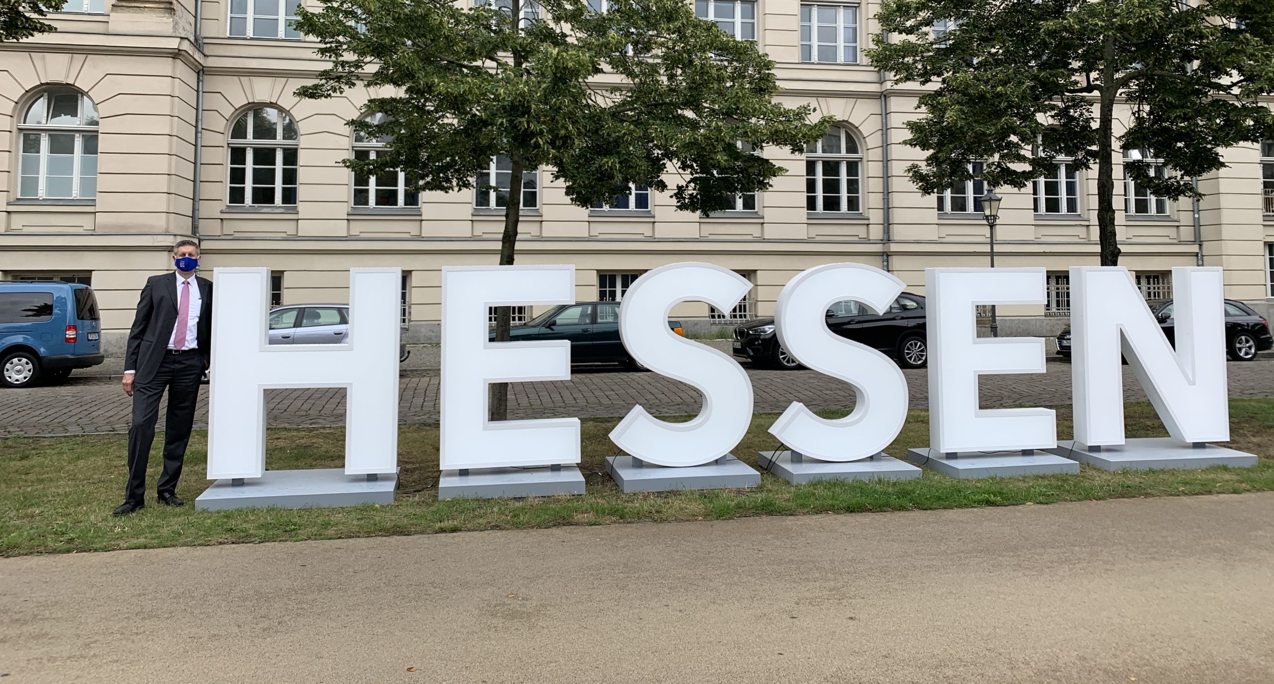 EinheitsEXPO Radio: Hessen
