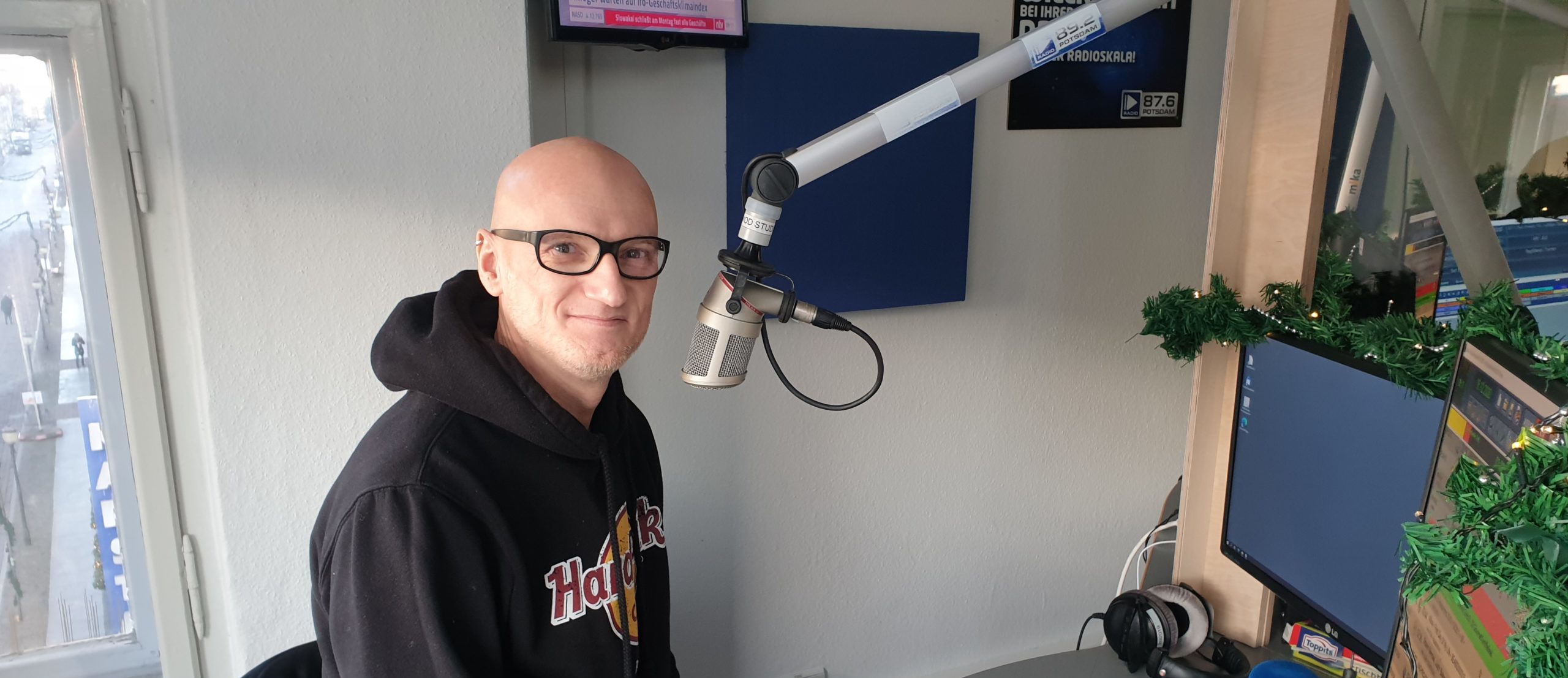 Der Nachtschleicher im Talk nach 9!