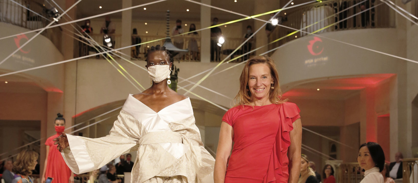 Interview mit der Designerin des Jahres 2017: Anja Gockel