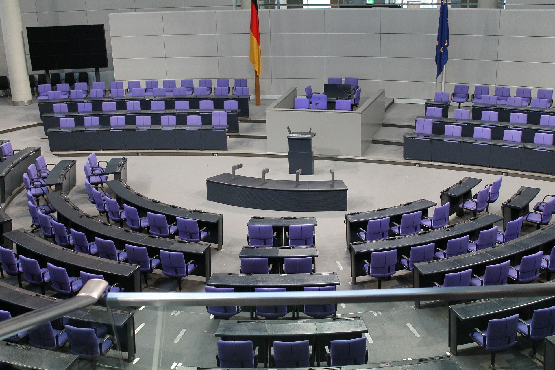 Brandenburgs Landeswahlleiter Bruno Küpper zur Bundestagswahl 2021