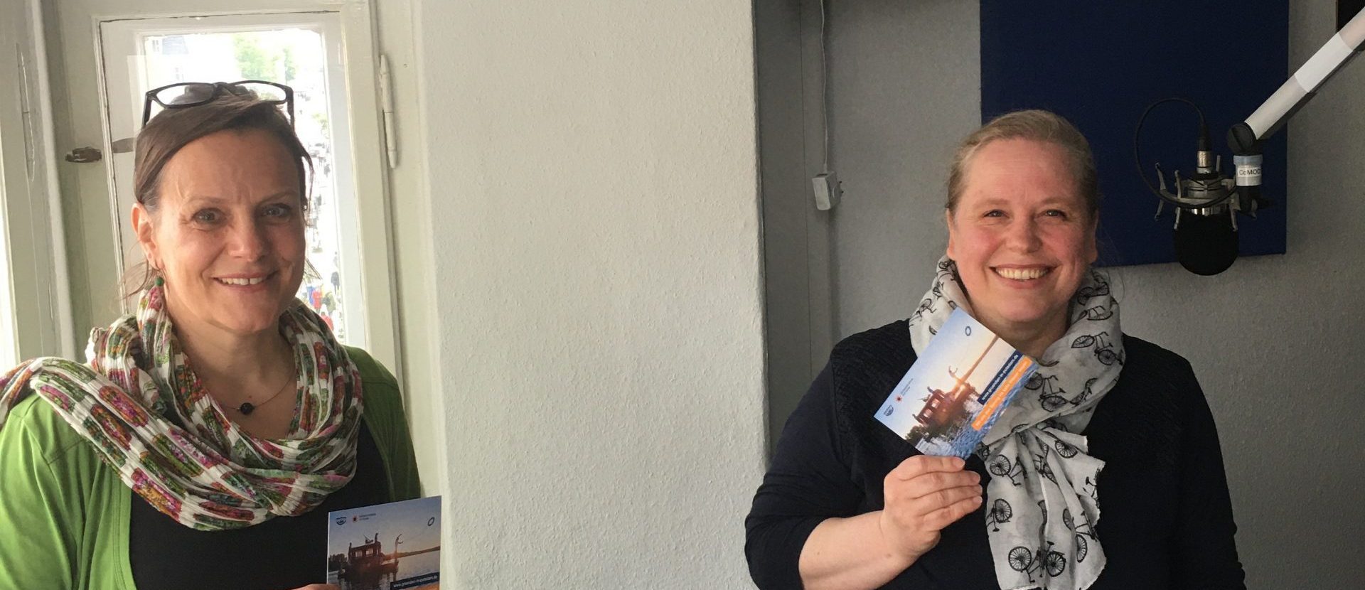 Mai Ausgabe: Die Gründungsberatung
