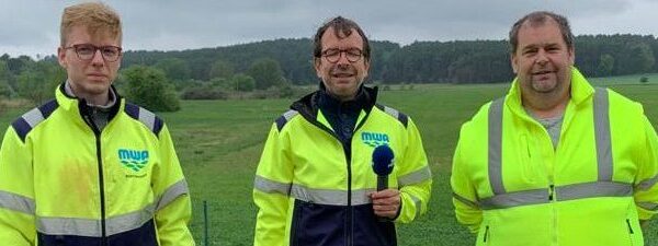 Smyrek arbeitet… bei der MWA