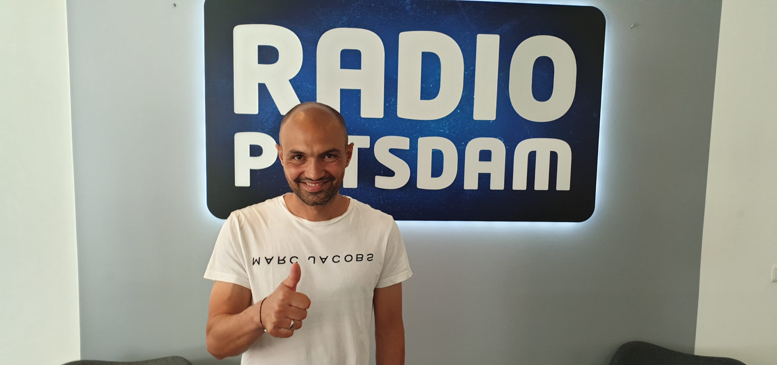 Turbinen Trainer Sofian Chahed im Saison Abschluss Interview
