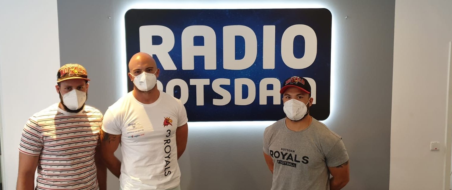 „Helden wie Ihr“ mit den Potsdam Royals