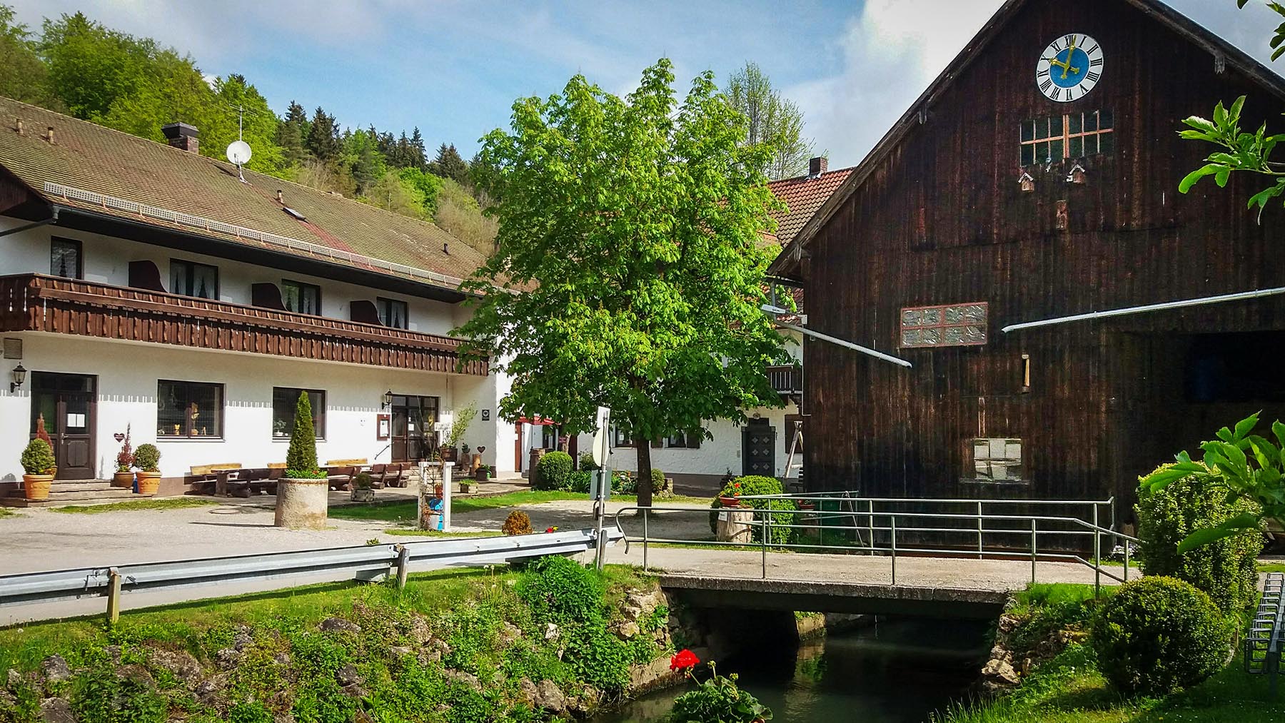 Reisefieber: Labertal