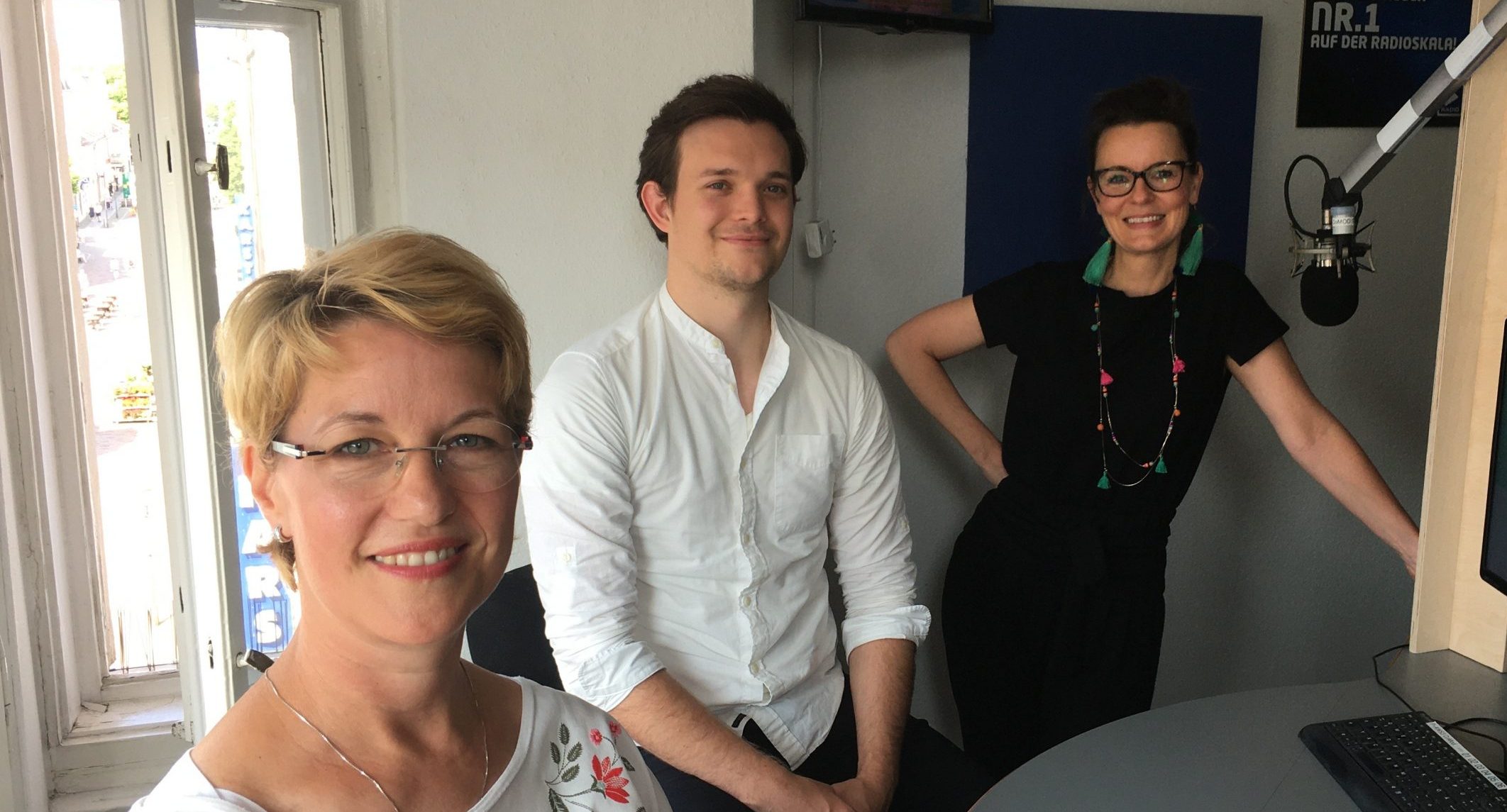 Die Wiederauferstehung der Potsdamer Inselbühne auf der Freundschaftsinsel
