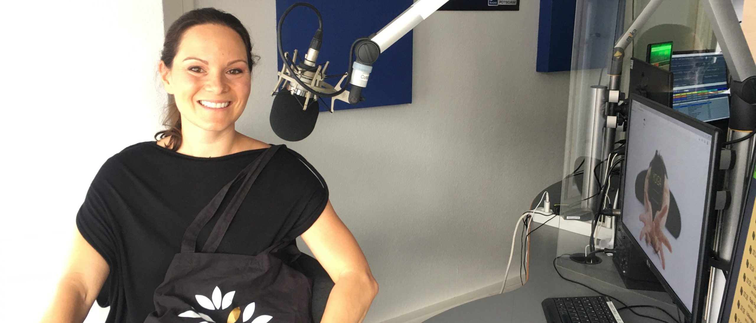 Der Welt Yogatag mit Yoga Gold (Talk nach 9 mit Claudia Leihener)