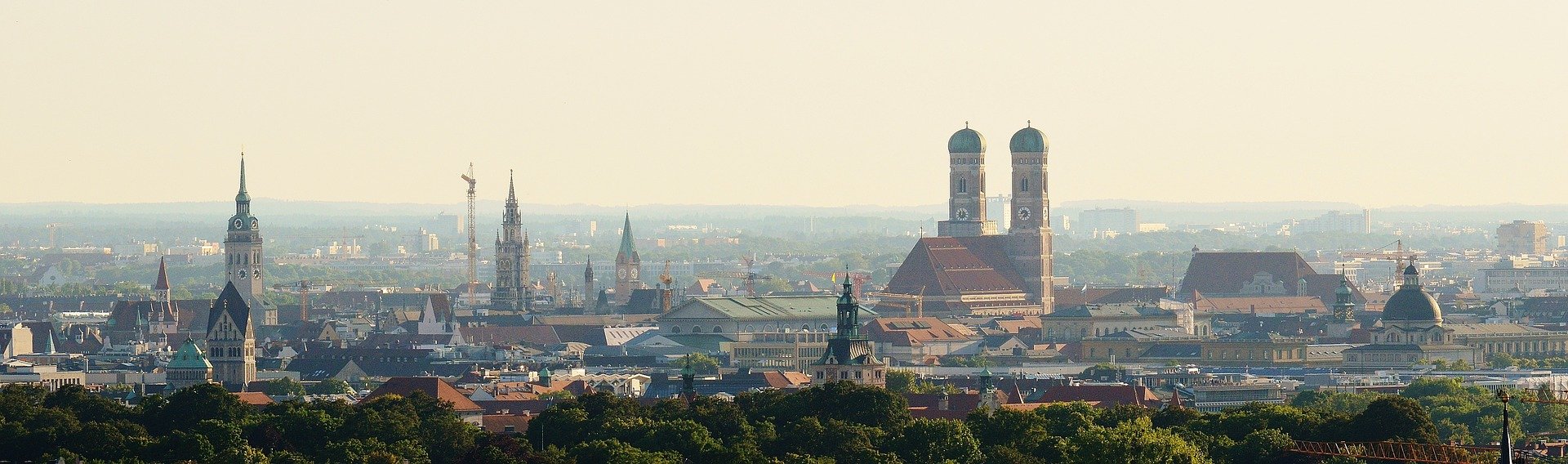 Reisefieber: München
