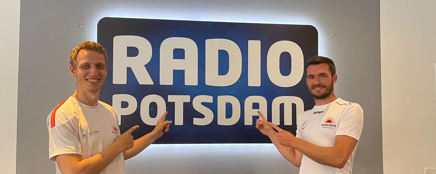 „Helden wie Ihr“ mit dem Bornimer SC