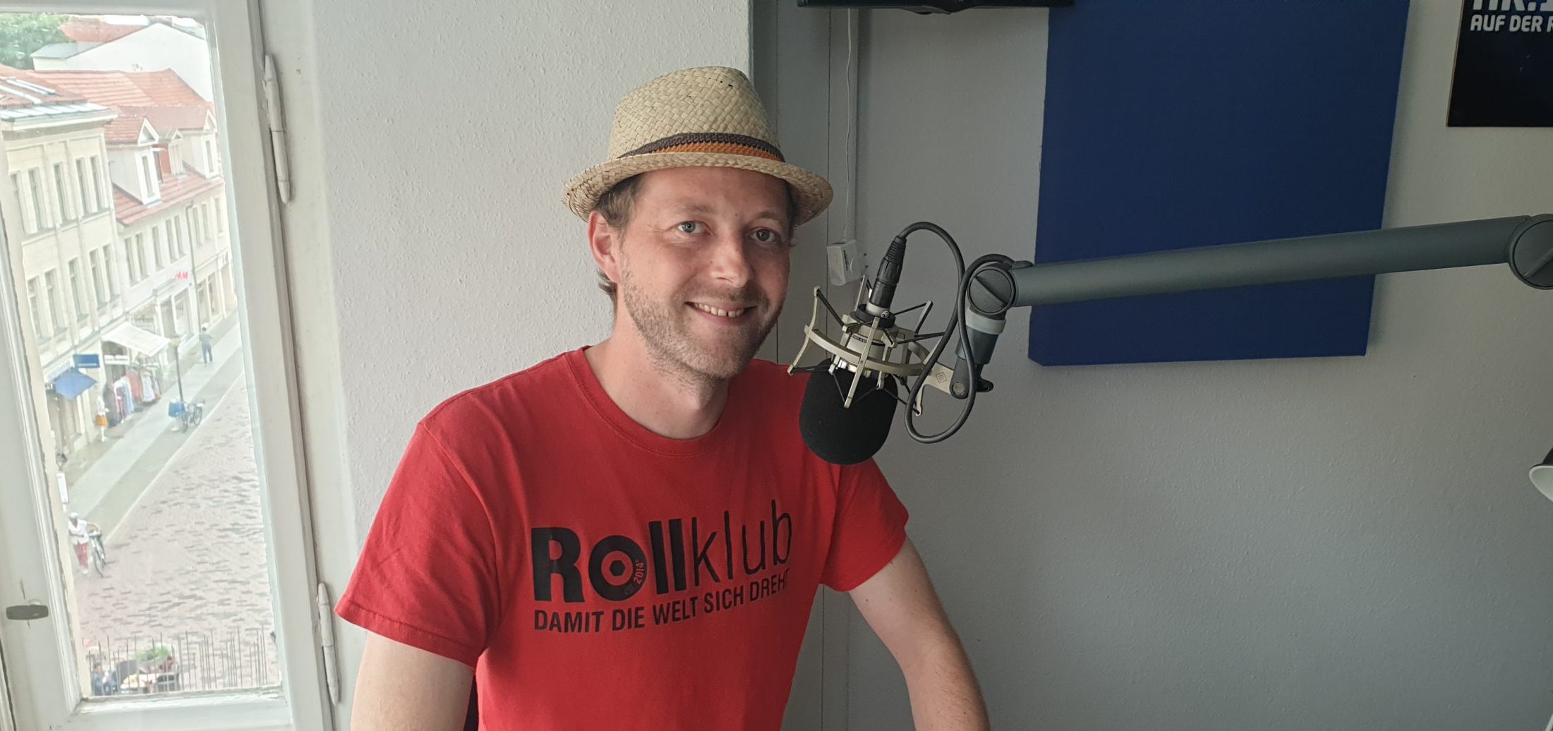 „Helden wie Ihr“ mit dem Rollklub e.V.