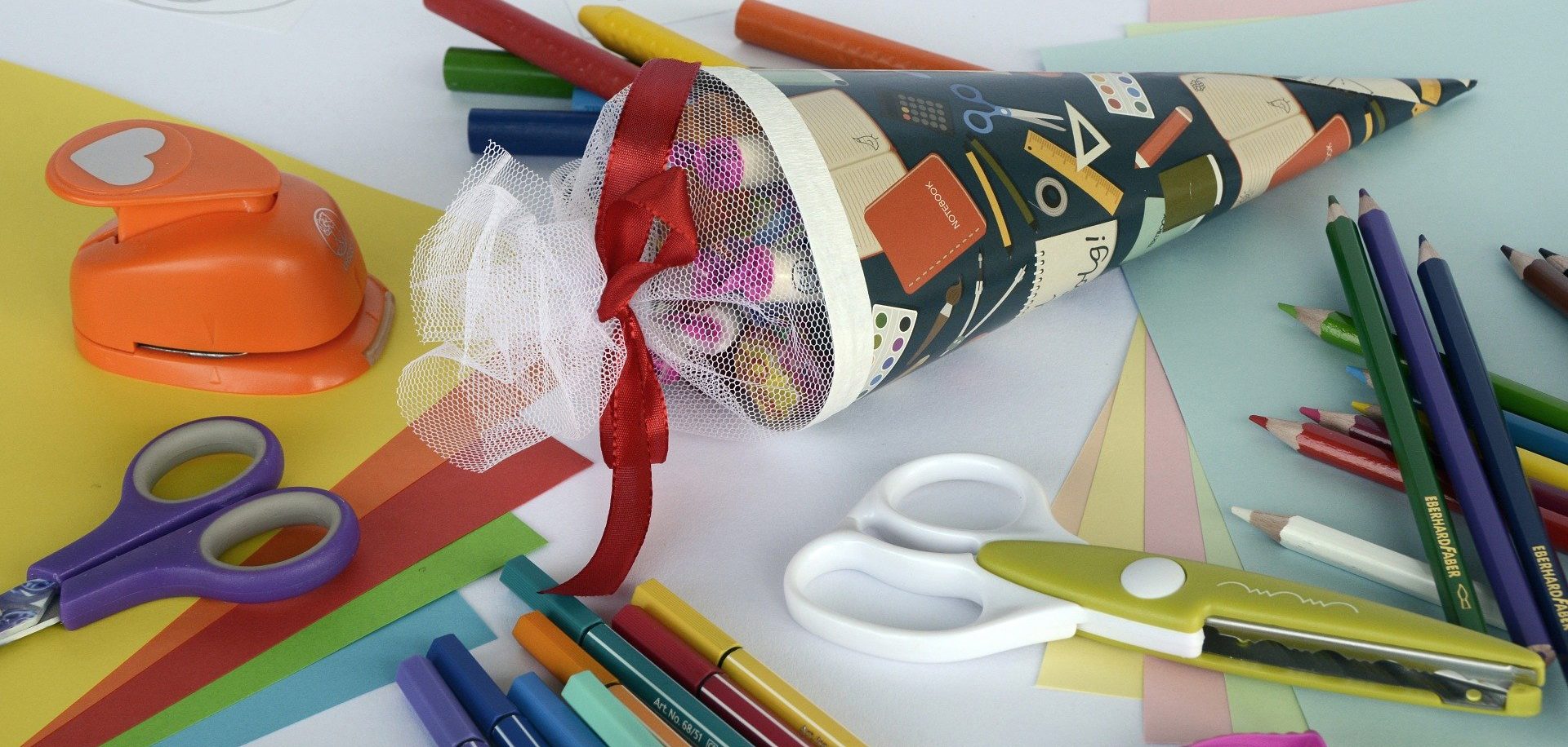 Kinderzeit: Die AWO Schulranzenaktion