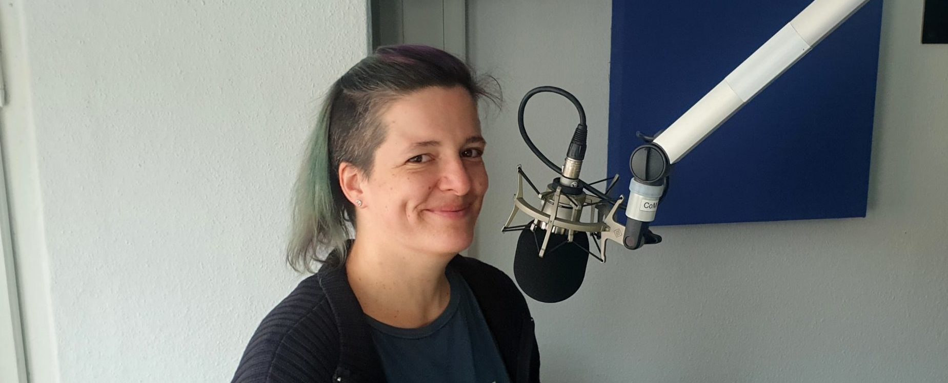 Die Theatergenossenschaft Traumschüff (Talk nach 9 mit Jana Grubert)