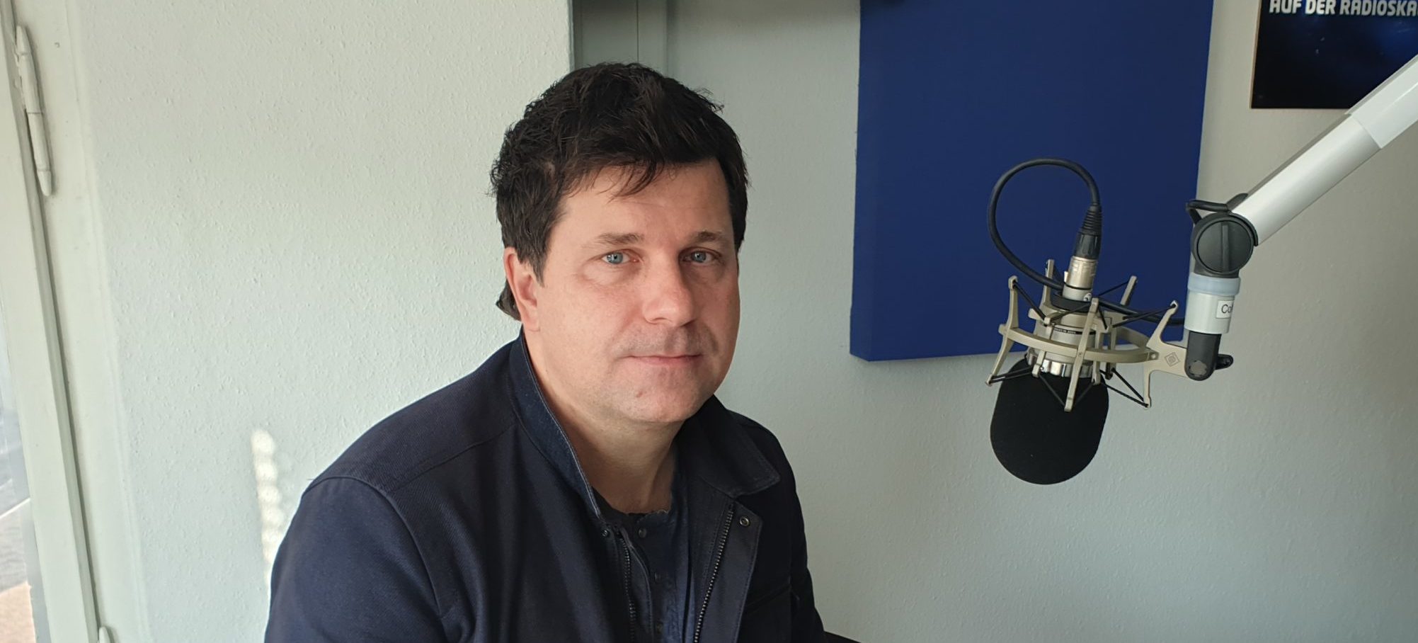 Der VfL Potsdam steht vor dem Saisonstart (Talk nach 9 mit Alexander Haase)