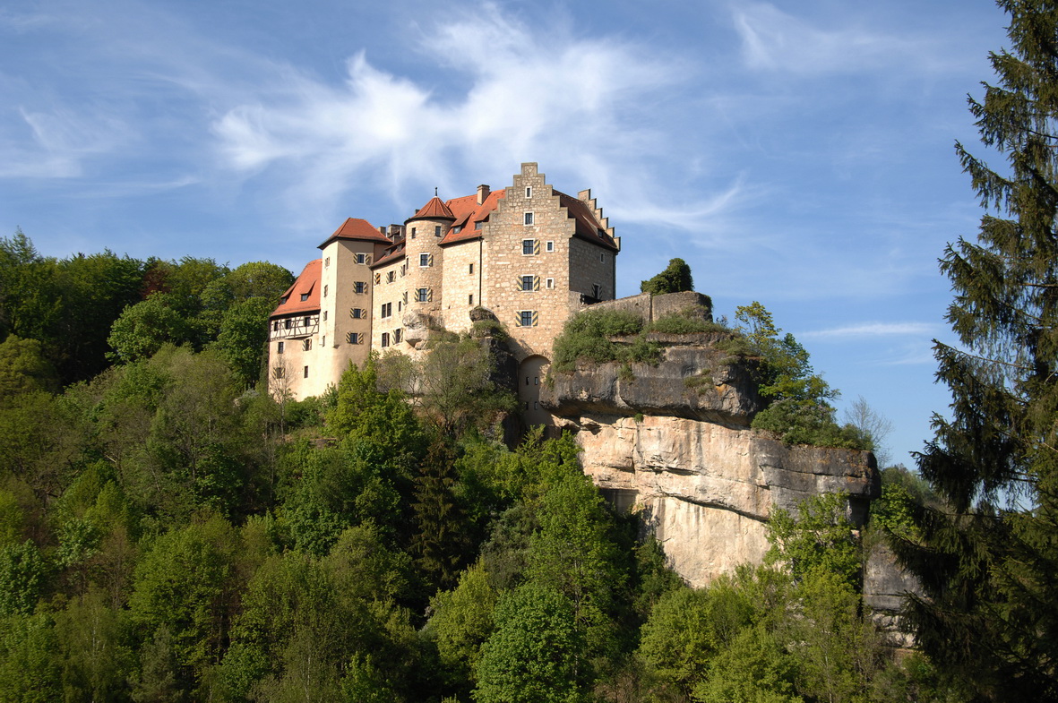 Reisefieber: Bayreuth & Burg Rabenstein