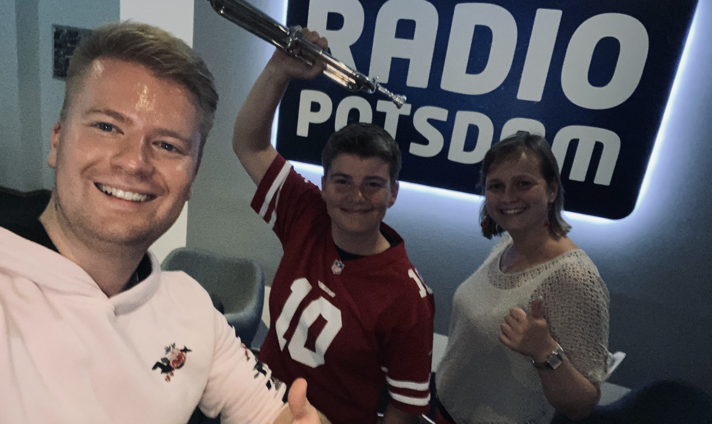 „Helden wie Ihr“ mit dem SG Fanfarenzug Potsdam