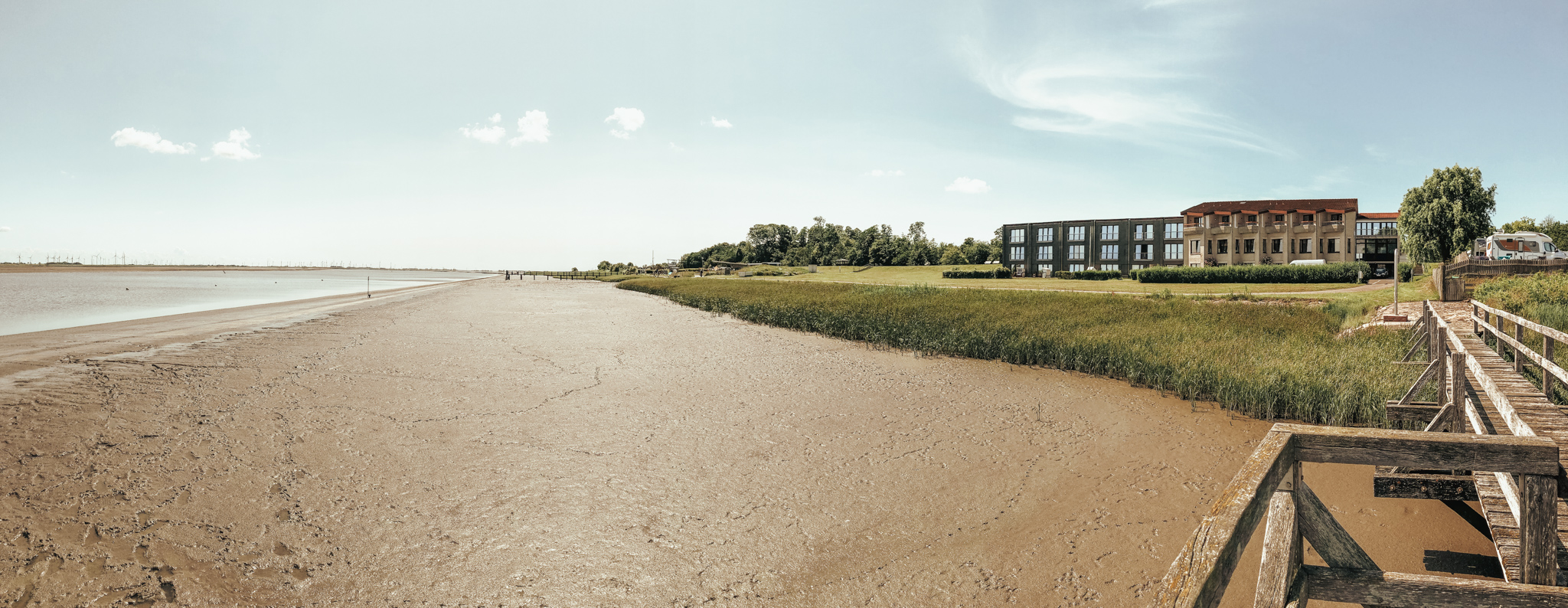 Reisefieber: Tönning an der Eider