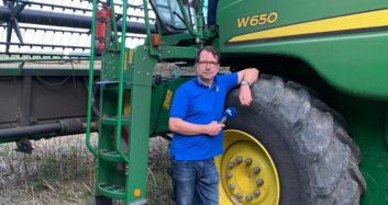 Smyrek arbeitet … bei der AWO Reha Gut Kemlitz