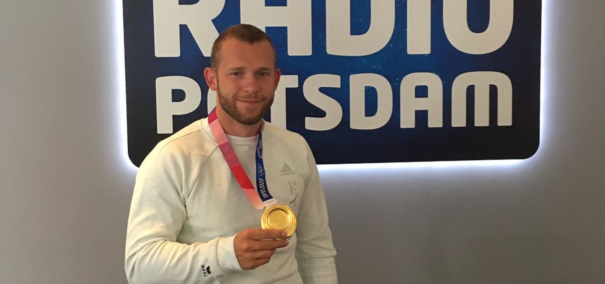 Olympiasieger Max Lemke zu Gast im Talk nach 9