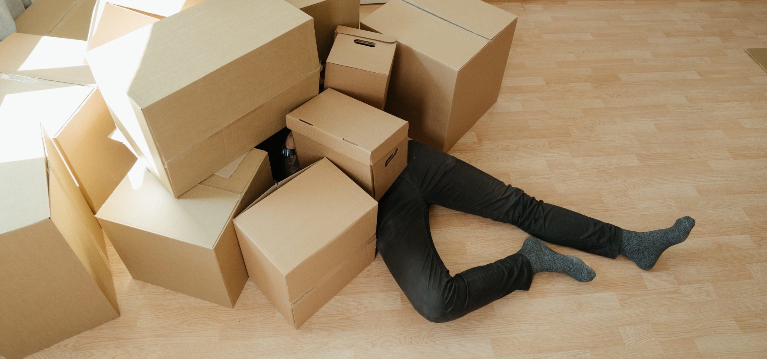 Immotipp: Was muss ich vor dem Umzug abklären?