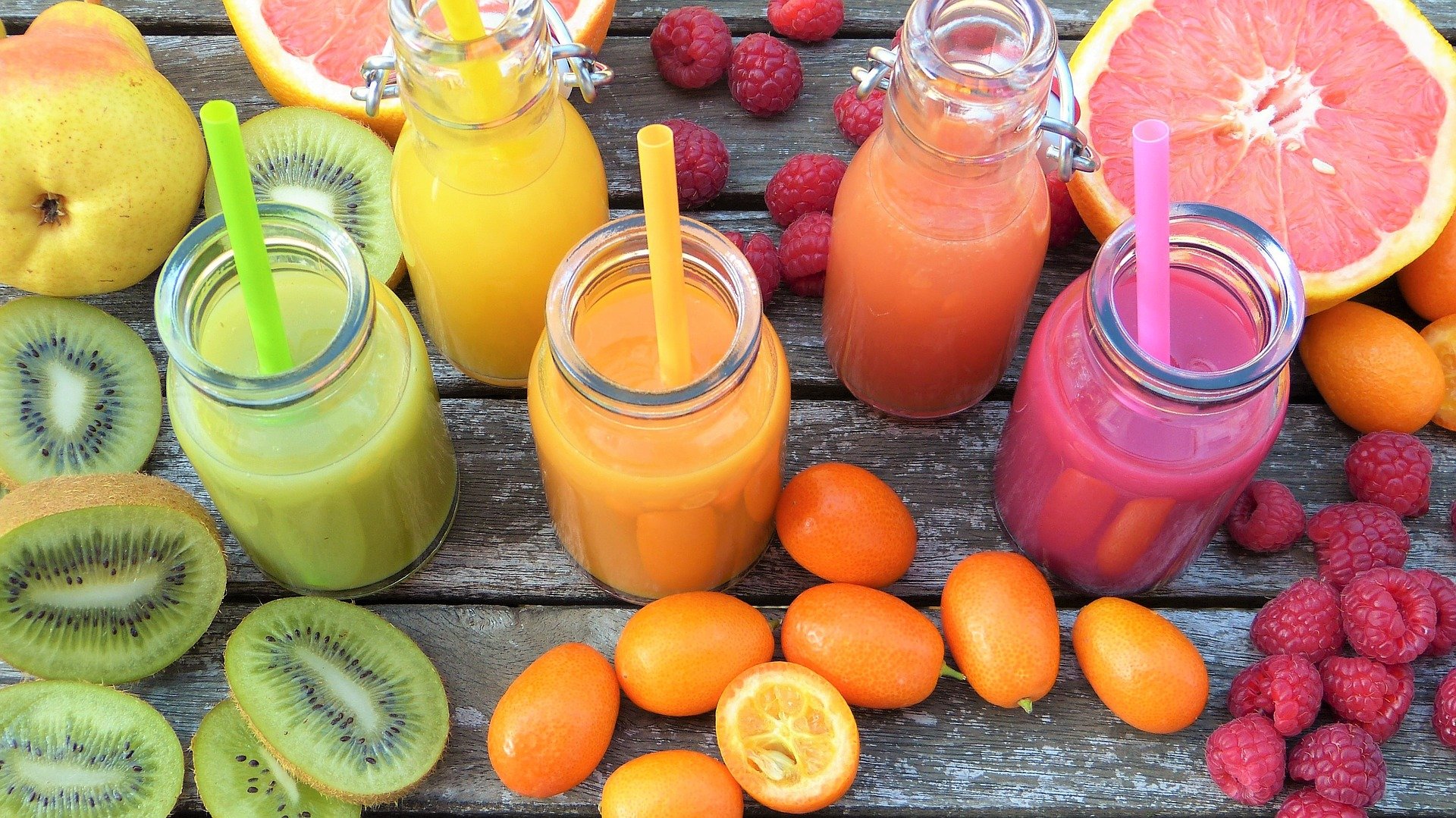 Ernährungstipp: Die Entgiftung
