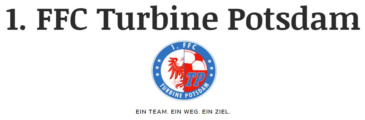 Turbine Potsdam startet in die Bundesliga Saison (Talk nach 9 mit Dina Orschmann)