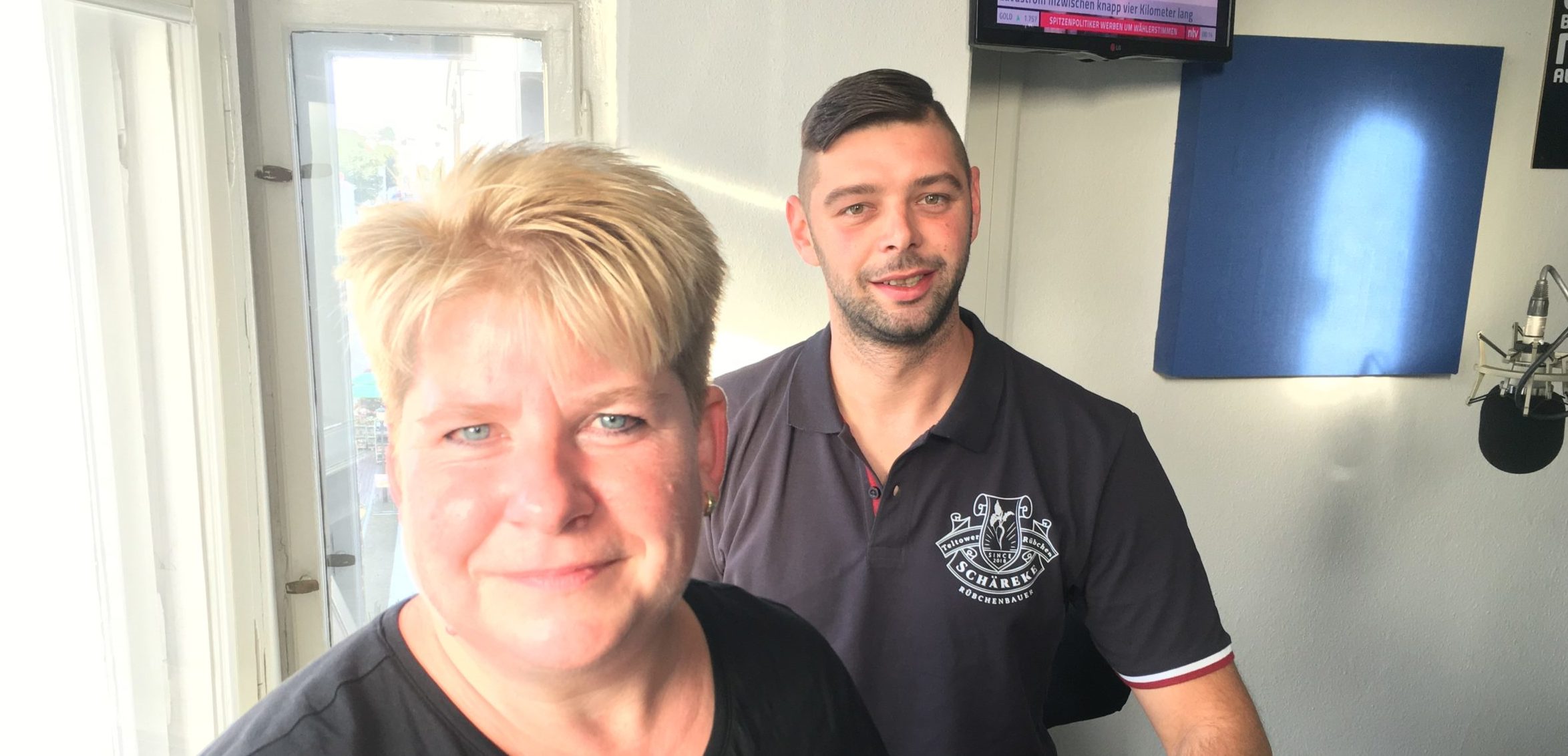 Über Rübchen und Prinzessinnen: Das 22. Teltower Rübchenfest geht in eine neue Runde