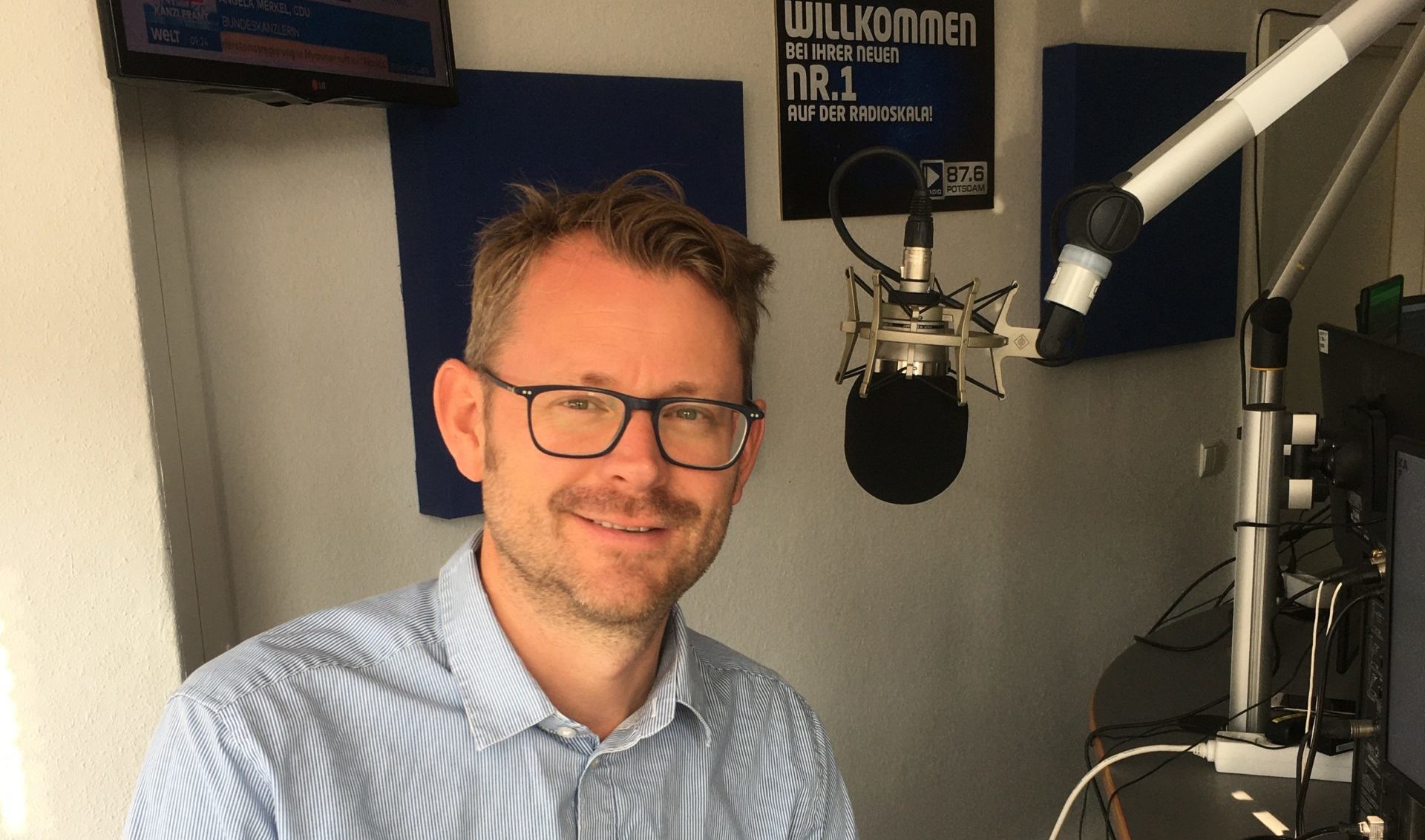 „Heimspiel“ – die besondere Konzertreihe der Kammerakademie Potsdam